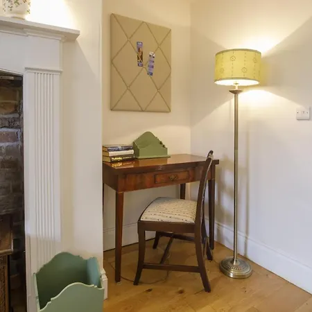 The Garden Square - Unique Luxury In Historic Garden Square - Ideal For 2 People Daire *