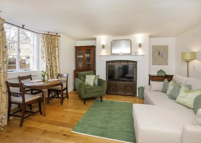 Appartement The Garden Square - Unique Luxury In Historic Garden Square - Ideal For 2 People