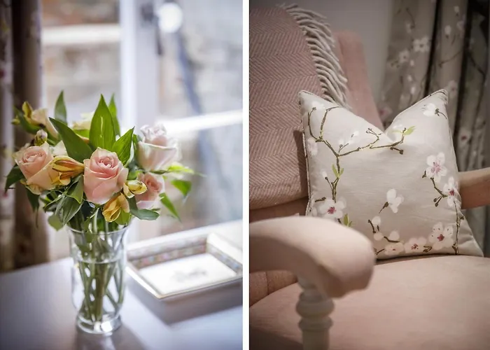 The Garden Square - Unique Luxury In Historic Garden Square - Ideal For 2 People Appartement *