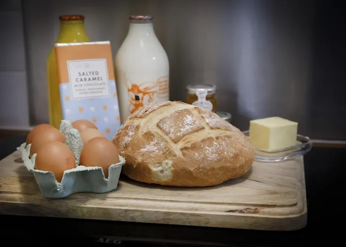 Appartement The Garden Square - Unique Luxury In Historic Garden Square - Ideal For 2 People York