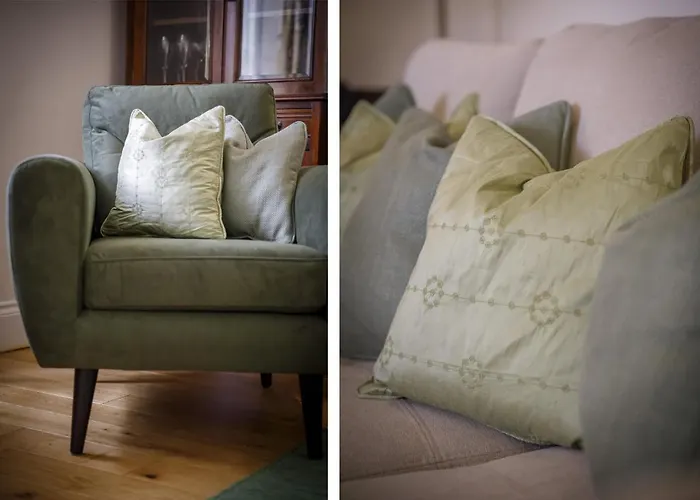 The Garden Square - Unique Luxury In Historic Garden Square - Ideal For 2 People Appartement