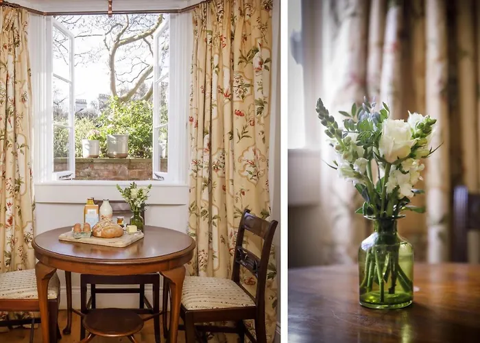 The Garden Square - Unique Luxury In Historic Garden Square - Ideal For 2 People Appartement York