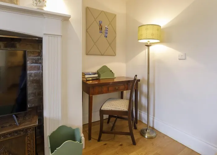 The Garden Square - Unique Luxury In Historic Garden Square - Ideal For 2 People Appartement *