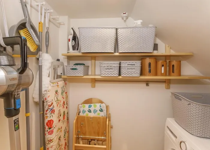 Appartement The Garden Square - Unique Luxury In Historic Garden Square - Ideal For 2 People *