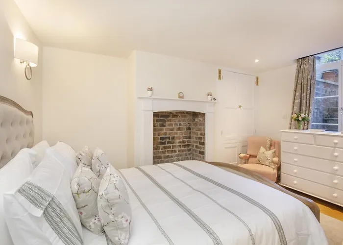 Appartement The Garden Square - Unique Luxury In Historic Garden Square - Ideal For 2 People York