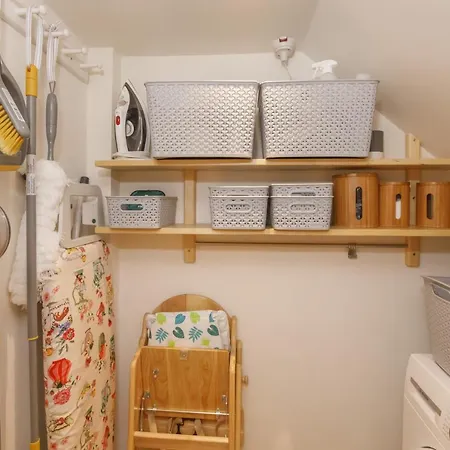 Apartmán The Garden Square - Unique Luxury In Historic Garden Square - Ideal For 2 People *