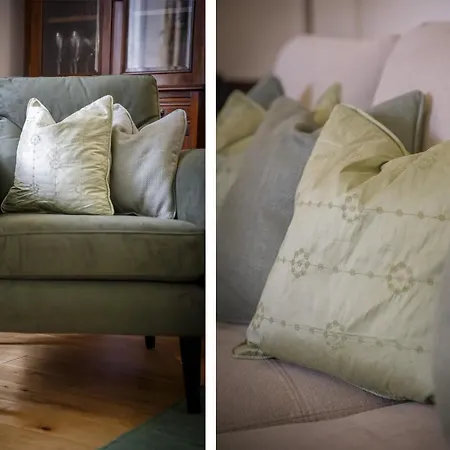 The Garden Square - Unique Luxury In Historic Garden Square - Ideal For 2 People Lägenhet