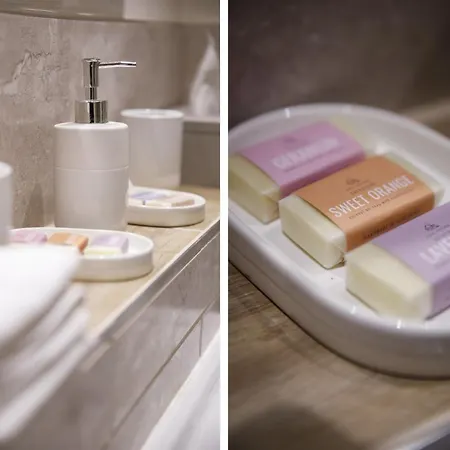 Appartamento The Garden Square - Unique Luxury In Historic Garden Square - Ideal For 2 People